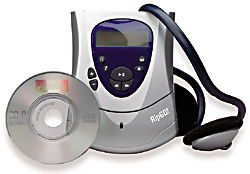 2001年新奇it高科技产品一览 音乐播放产品