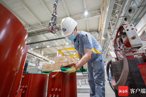 组图丨以数字化制造技术为翼 海南企业不断创新升级