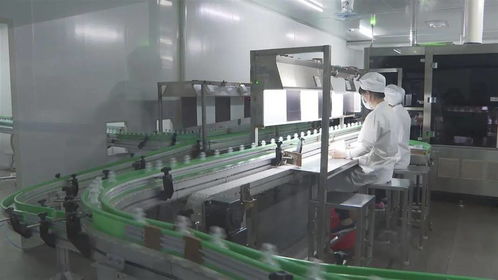 科技革新 智创未来 浙江国镜大输液数字化车间入选2021年浙江省智能工厂
