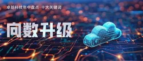 卓朗科技探索数字化转型成功路径 央广网