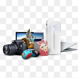 免费下载 科技产品图片大全 千库网png