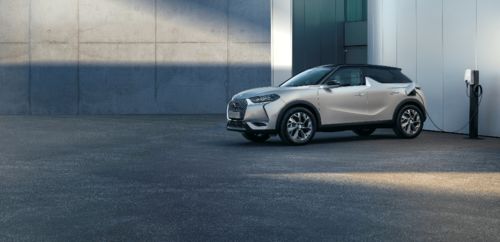 汲取赛道尖端科技,诠释纯电驾驶魅力,ds旗下首款纯电动suv ds 3即将上市