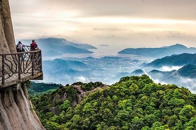 【149 | 福州】太姥山--海上仙都,最美的山水画卷!