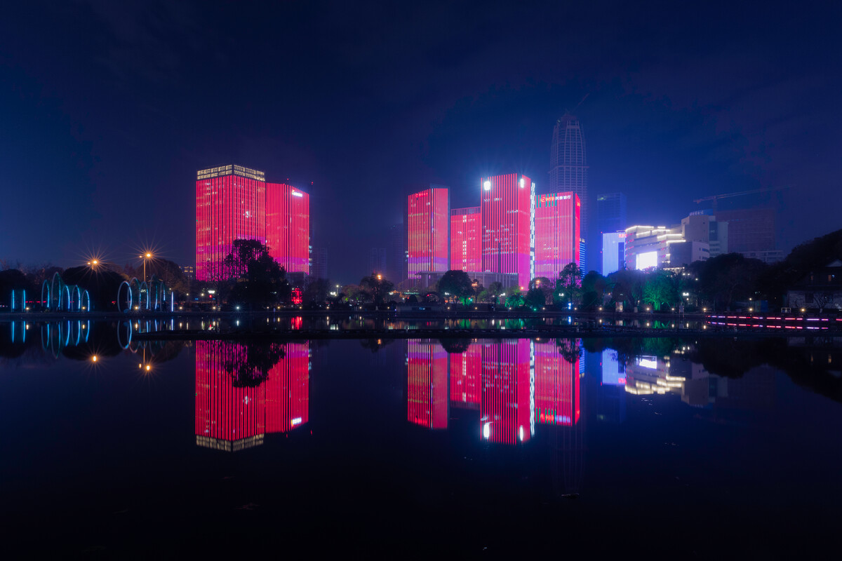 台州市市民广场