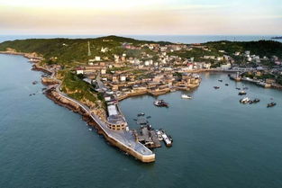 大陈岛垦荒精神 台州奇迹的动力之匙 台州探索的信心之源
