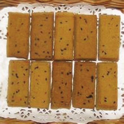 【台州美食】硬板糕,血槽直接被秒空-