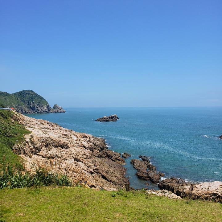 浙江小众海岛游-台州大陈岛