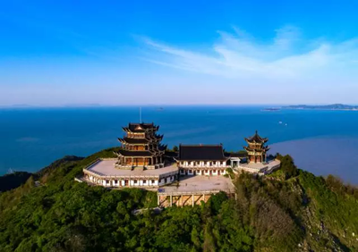 记者亲测!玉环大鹿岛给你一个凉爽的夏天