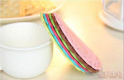 韩版甜美复古镂空蕾丝杯垫 创意家居的精致点缀