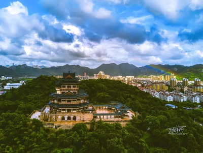 温岭仙侠剧拍摄猜想 台州的山水与影视新机遇